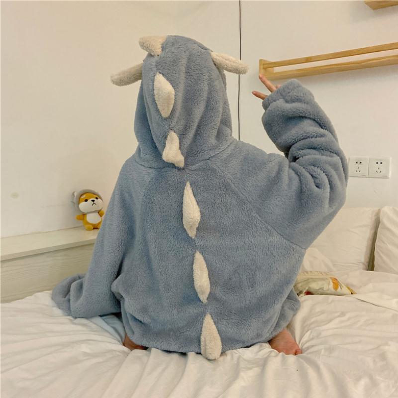 Title 1, Cartoon hooded nightdress