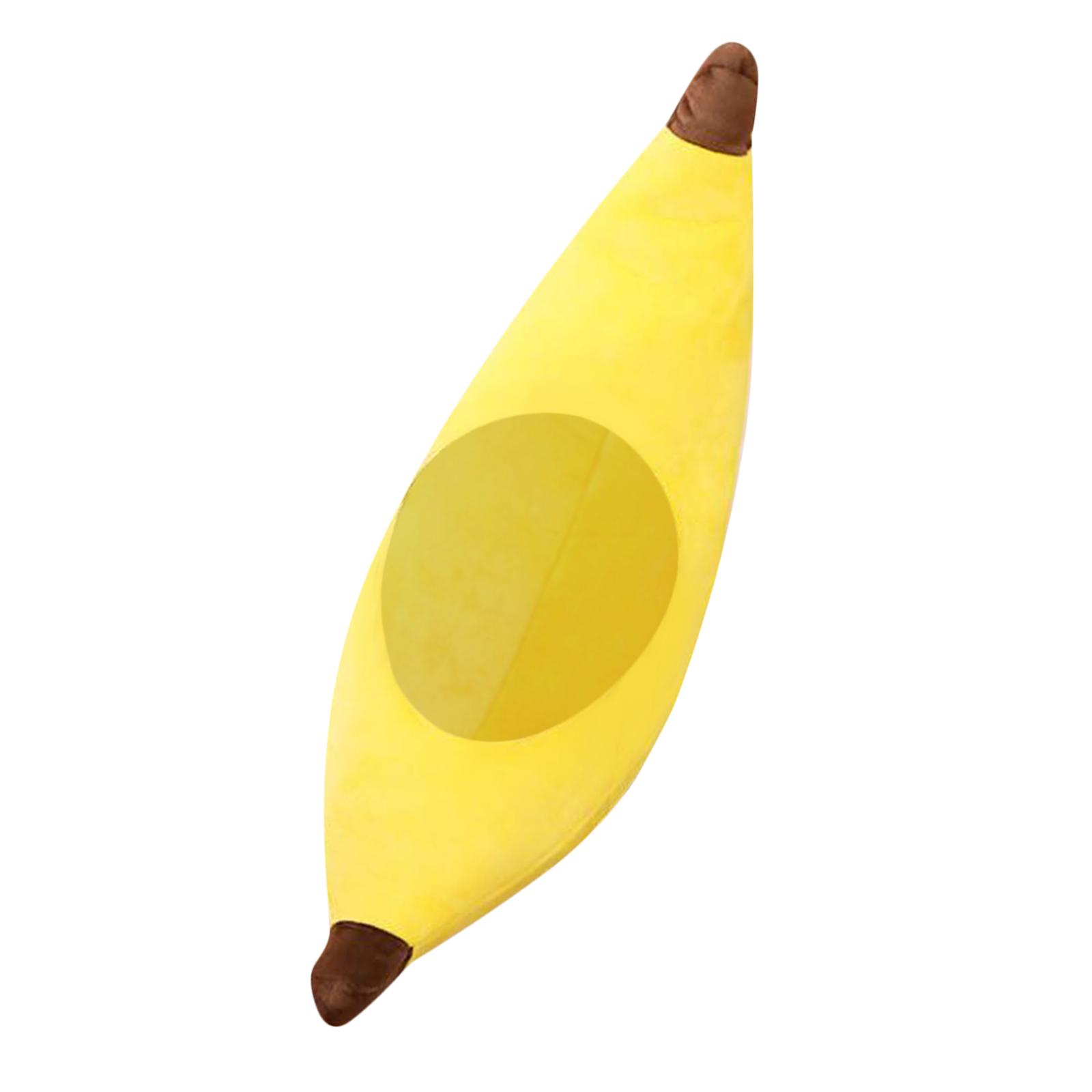 Festival Costume Caps Kids Funny Banana Hat Fancy Dress Decor — image 2