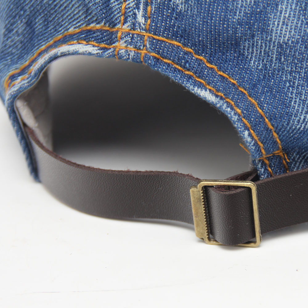 Simple And Old Retro Cowboy Baseball Cap