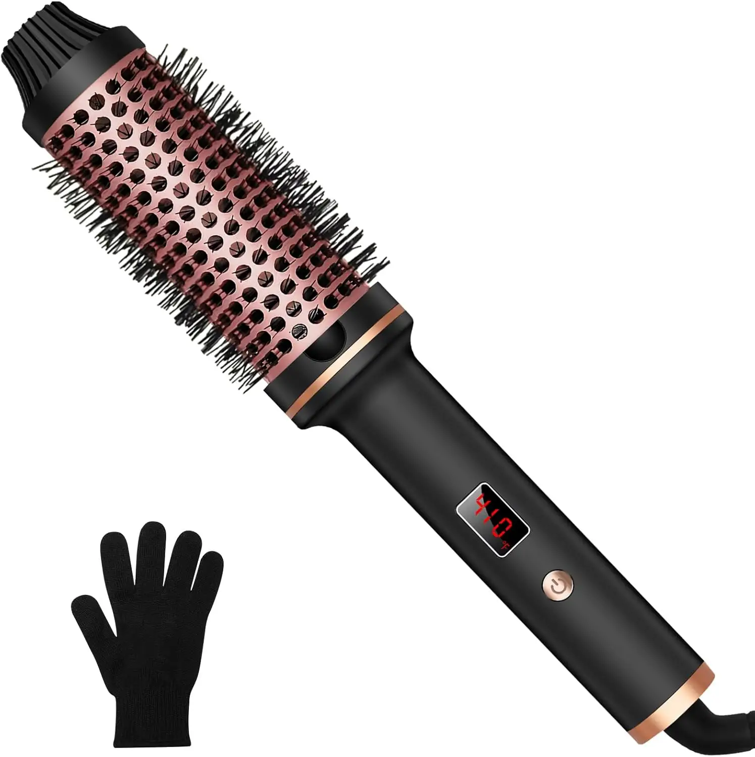 Hot-Air Brushes Thermal Brush 1.5 Inch Curling