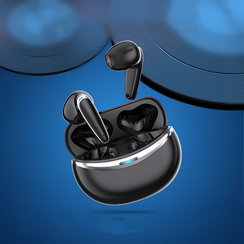 Auriculares Bluetooth baja latencia 5.1 cancelación ruido estudiantes