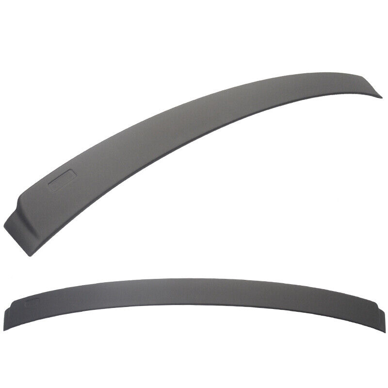 F30 3-SERIES SEDAN ABS REAR ROOF SPOILER WING — foto 5