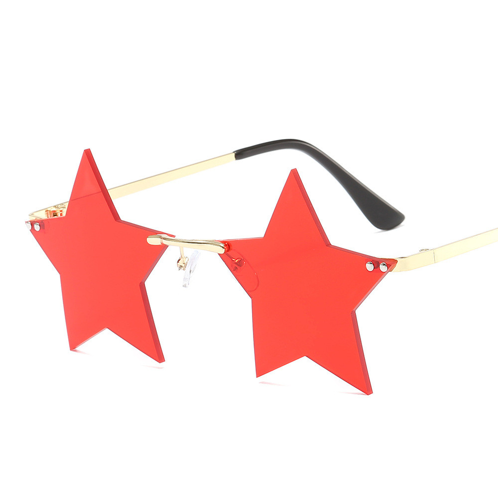 Title 1, Personalized pentagram glasses