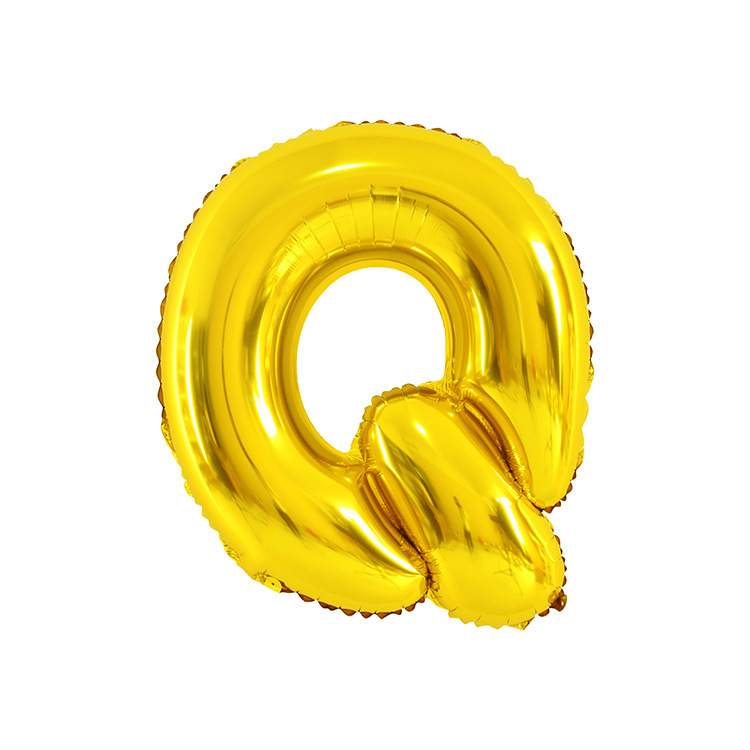 Gold Q