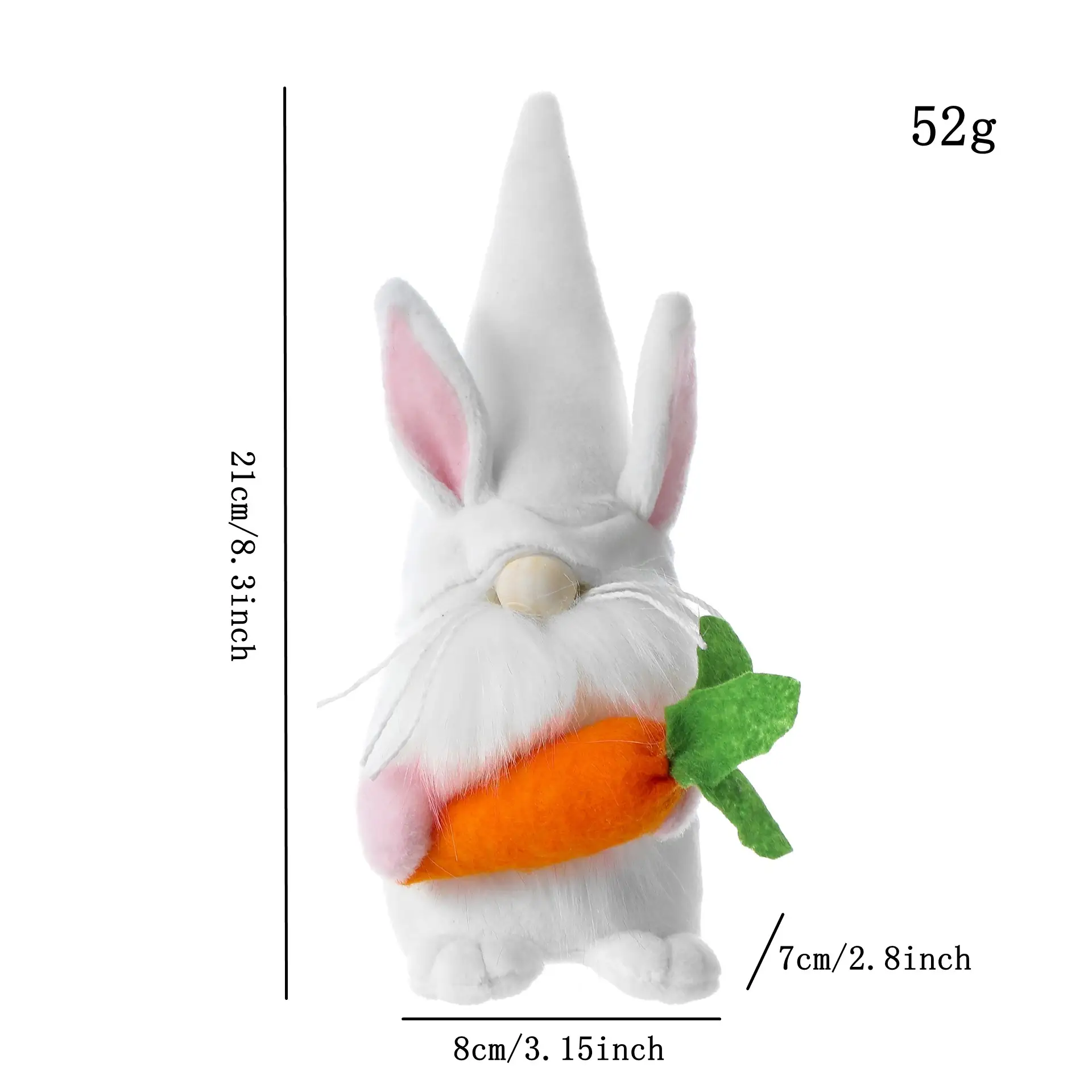 Fine Gnome Desktop Decoration Cartoon Doll Festival Field