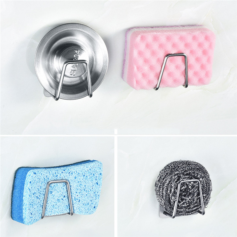 Title 1, Dishcloth sponge drain rack