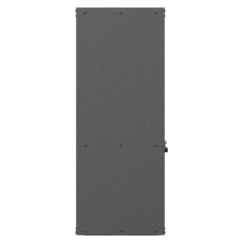 Metal Wall-Mounted Tool Storage Cabinet With Locking Door And 1 Shelf 1 Opened Drawer For Garage Warehouse,Office,Assembly Required — foto 18