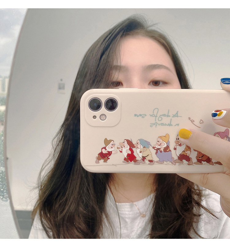 Cartoon Mobile Phone Case All Inclusive