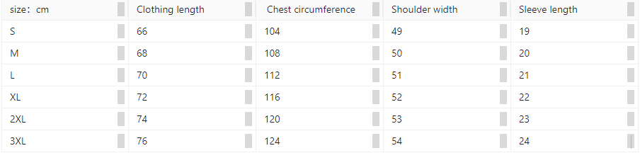 Women's Hip Hop High Street All-matching Loose Short Sleeve T-shirt