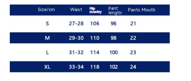 National Fashion American Retro High Street Washed Jeans