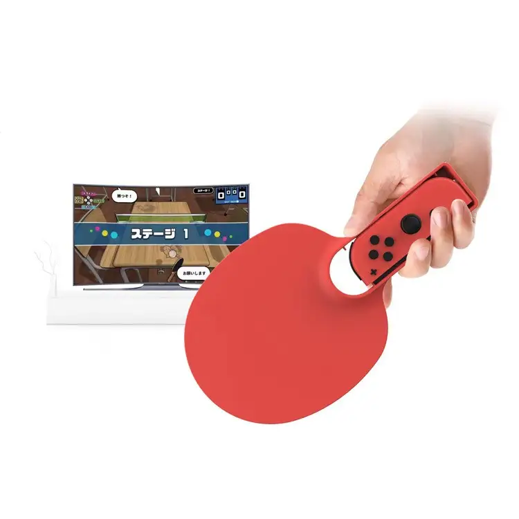 Body Feeling Left And Right Movement Handle Table Tennis Grip