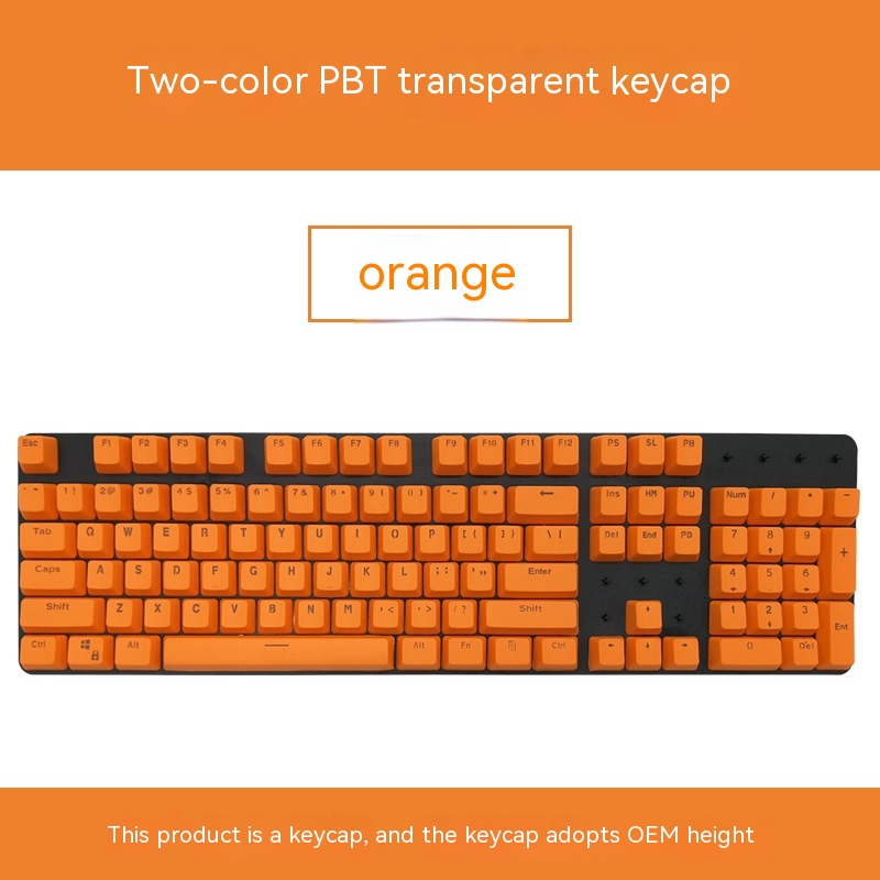 PBT Orange