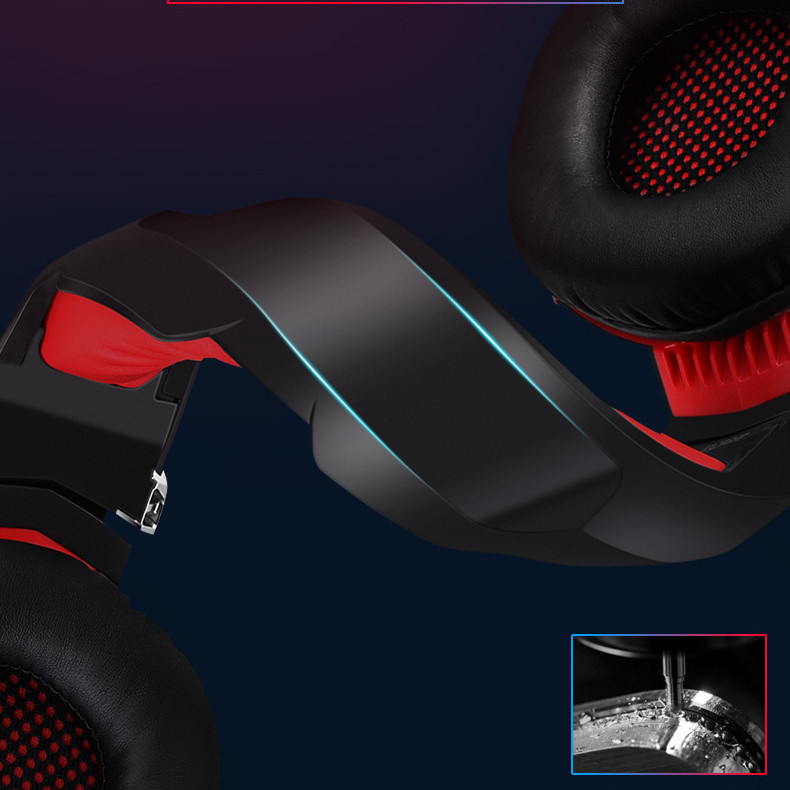 Desktop Notebook Headset Universal Loud Bass - Image 7