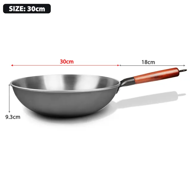 Non stick Non coating Gas Stove Dedicated Household Cooking Pot As Shown - Shop at LoveMi
