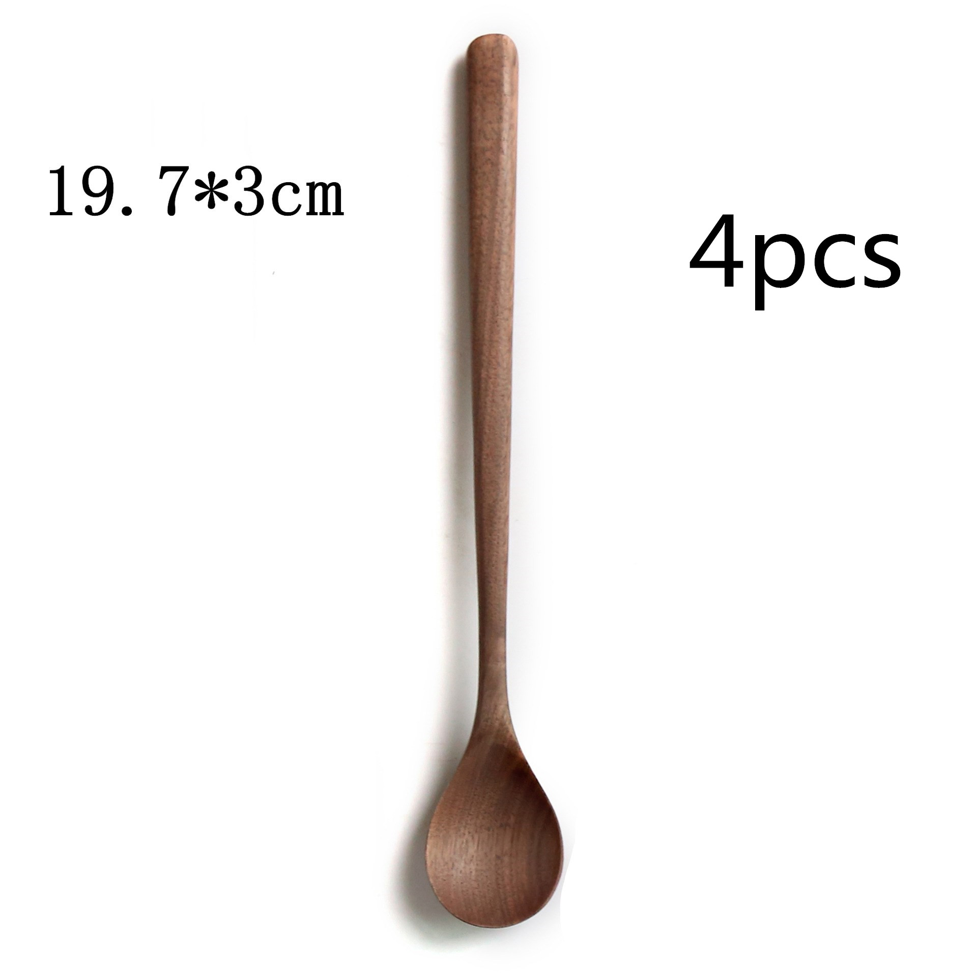 4PC Mixing spoon