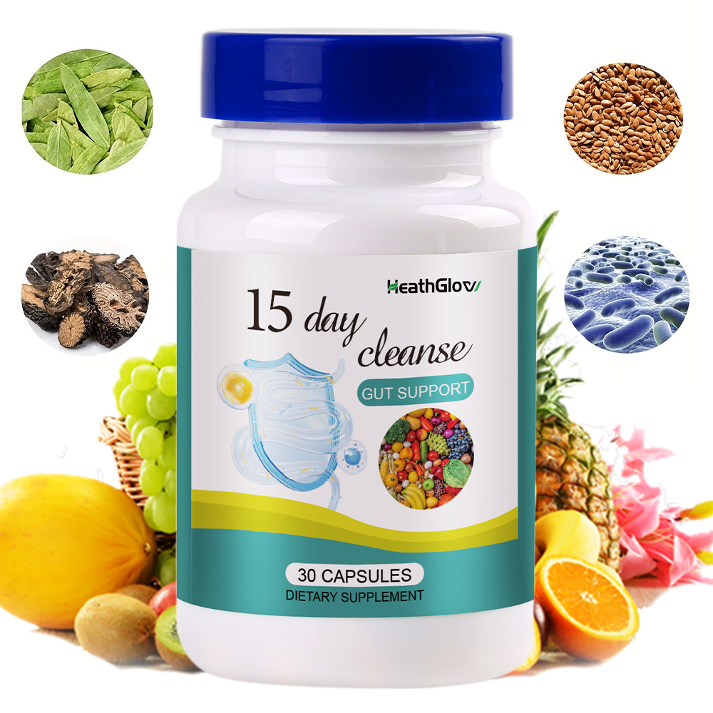 15 Day Bowel Cleansing 1Pc - Shop at LoveMi