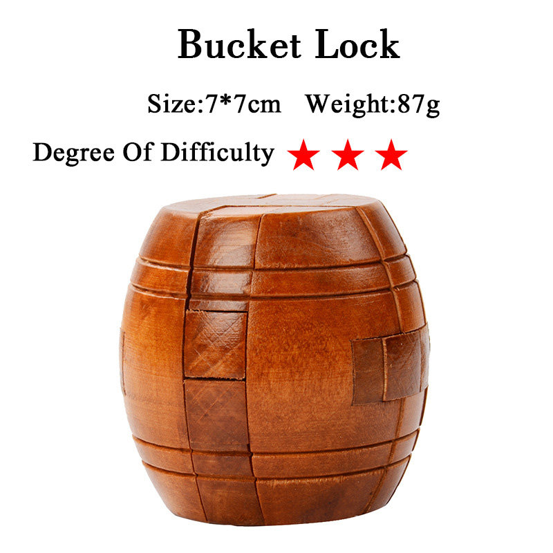 Bucket Lock