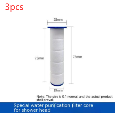 3pcs Filter Element