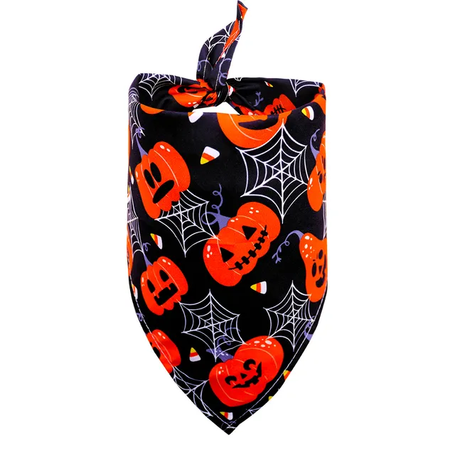 Dog Bandanas HalloweenAccessories Pet 4 Style - Shop at LoveMi