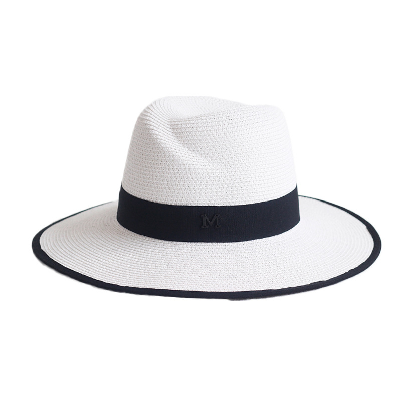 Title 1, Large brim beach sun hat