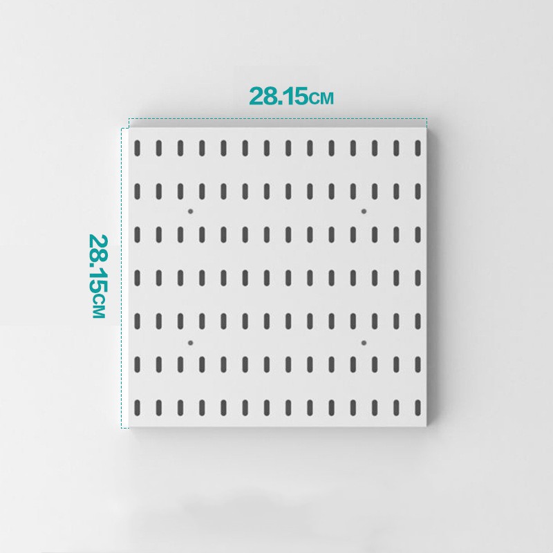 Title 10, Non Perforated Household Wall Hole Plate