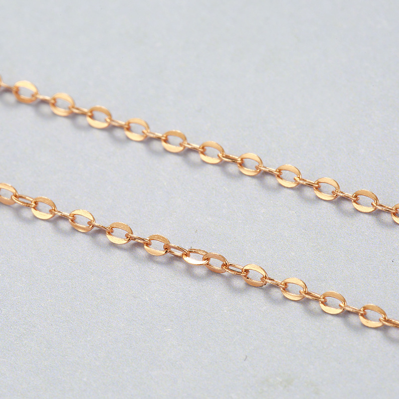 Rose Gold Ochain