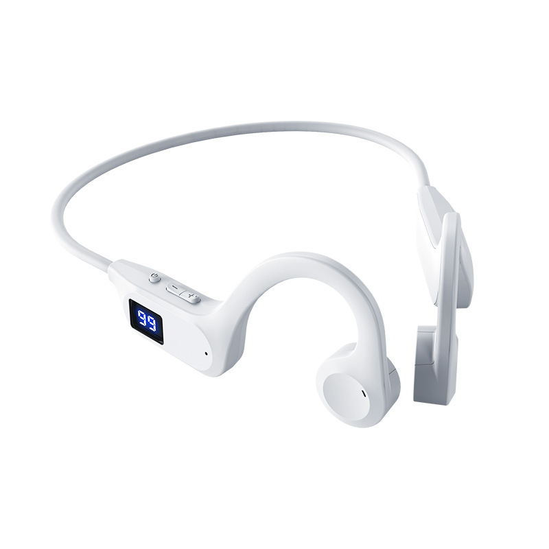 Title 6, New Air Conduction Bluetooth Headset