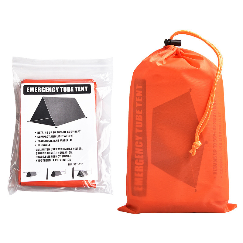Emergency Sleeping Bag With Earthquake Relief And Thermal Insulation - Image 3