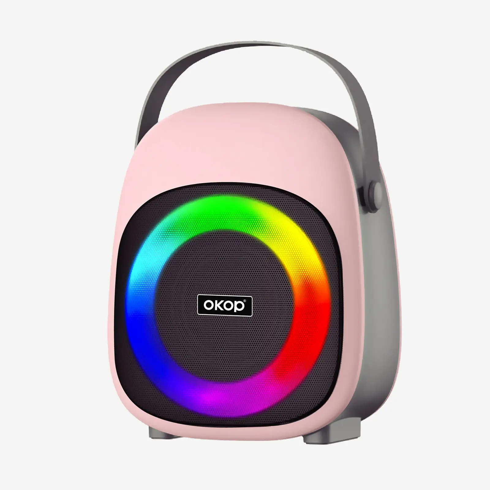 KP-857 Hot-Selling Mini Portable Bluetooth Speaker Wireless