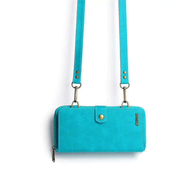 Compatible with Apple, Detachable Wallet Backpack Strong
