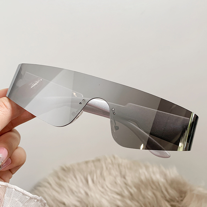 Monocle Punk Sports  Men’s Frame Color Fashion Glasses