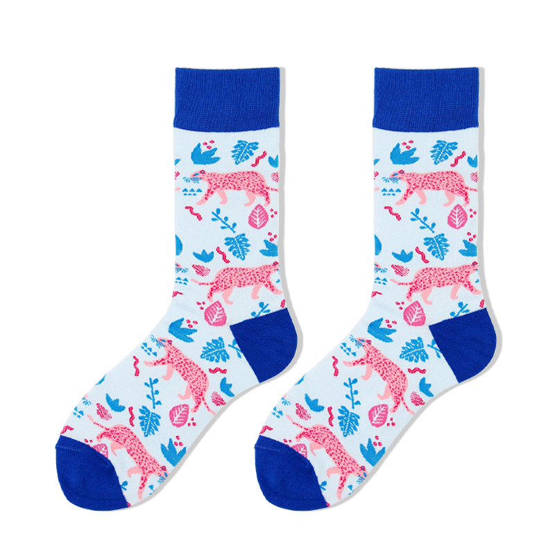 Title 4, Stockings trendy sports socks mid-length socks