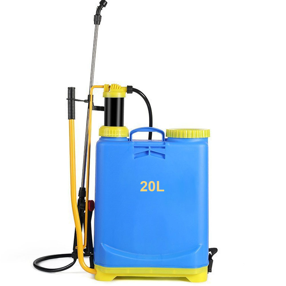 1620L Knapsack Sprayer Backpack Pressure Manual Garden Weed Killer Sprayers UK — image 8