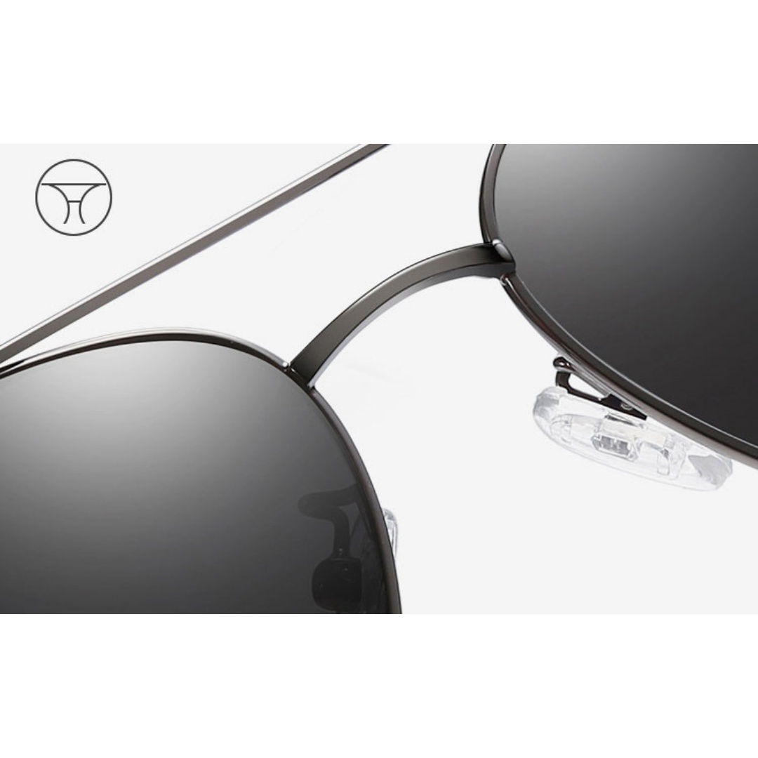 Lijia High-definition Polarized Sunglasses, Casual And Fashionable Driving Glasses, Driving Sunglasses 8104