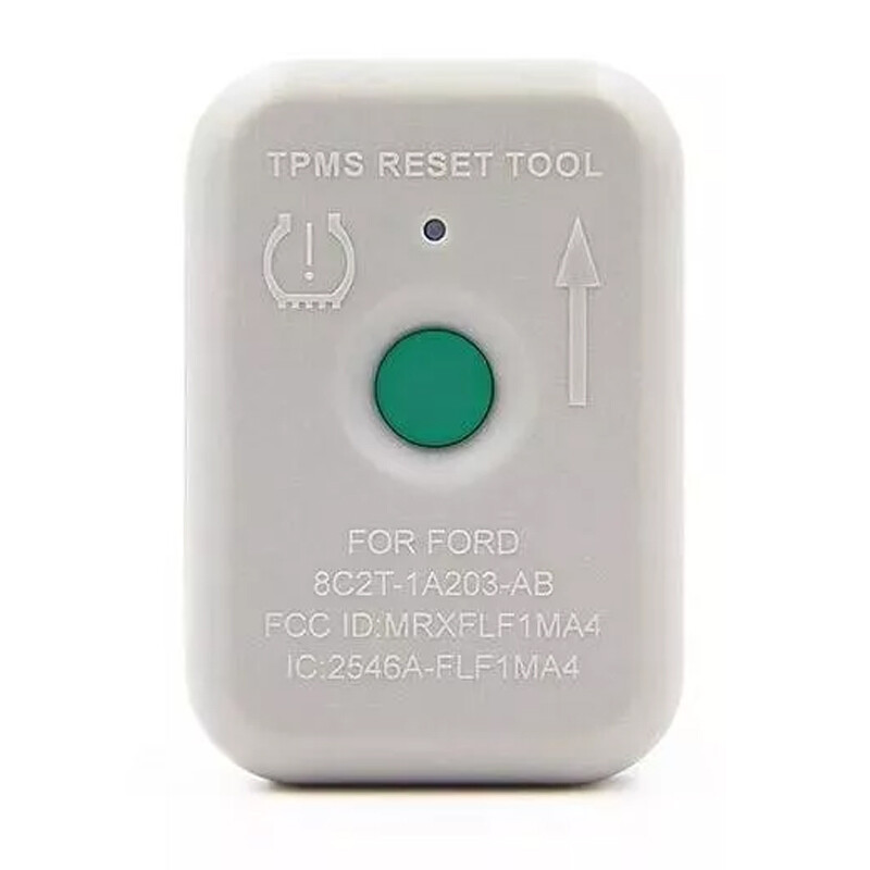 UK Tpms Reset Tool Tire Pressure Sensor Training Activation Transmitter For Ford — image 9