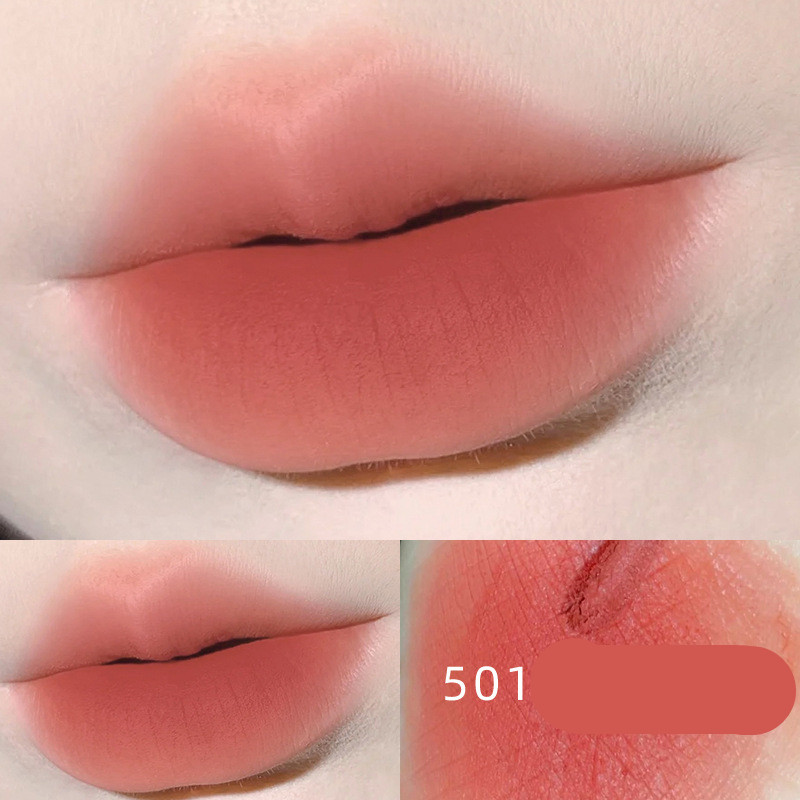 Student Affordable Lipstick Matte Makeup (4)