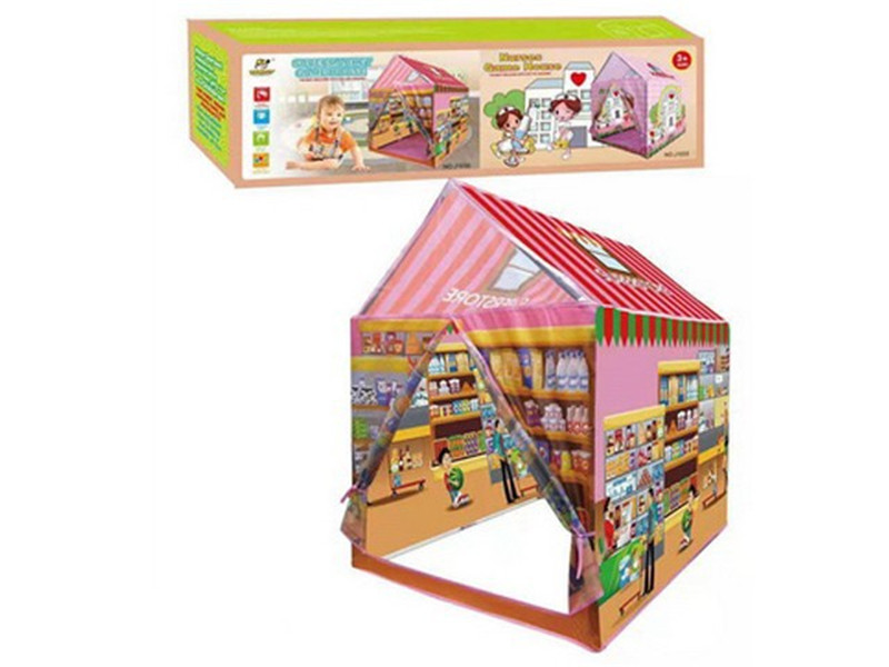 Children's Toys Play House Tent Dessert House Tent Game 3