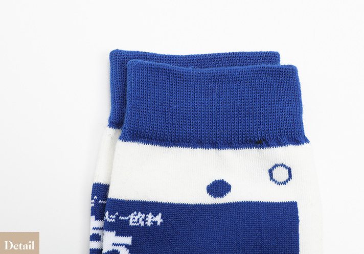 Title 4, Womens Japanese tube-shaped pile socks