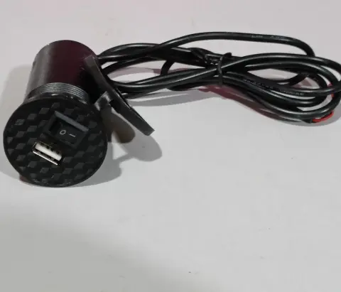 Motorcycle Mobile Phone Charger