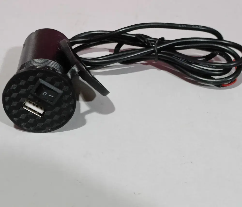 Motorcycle Mobile Phone Charger