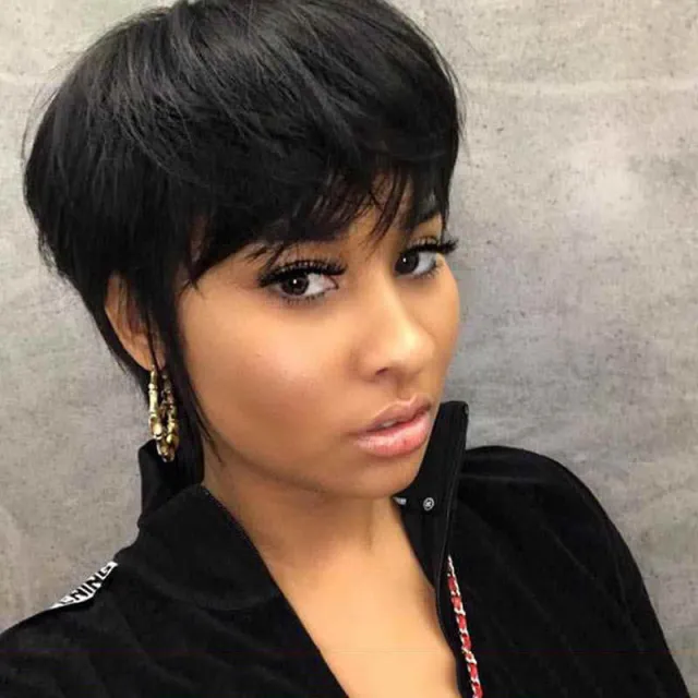 European Beauty Black Fashion Bob Head Black - Shop at LoveMi