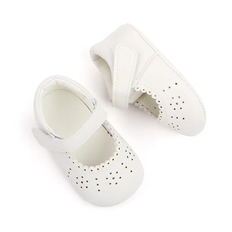Breathable Hollow Baby Indoor Princess Toddler Shoes