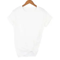 Women's Short Sleeved Top Looks Beautiful On The Street - Nullfstwh-Xl - View 1