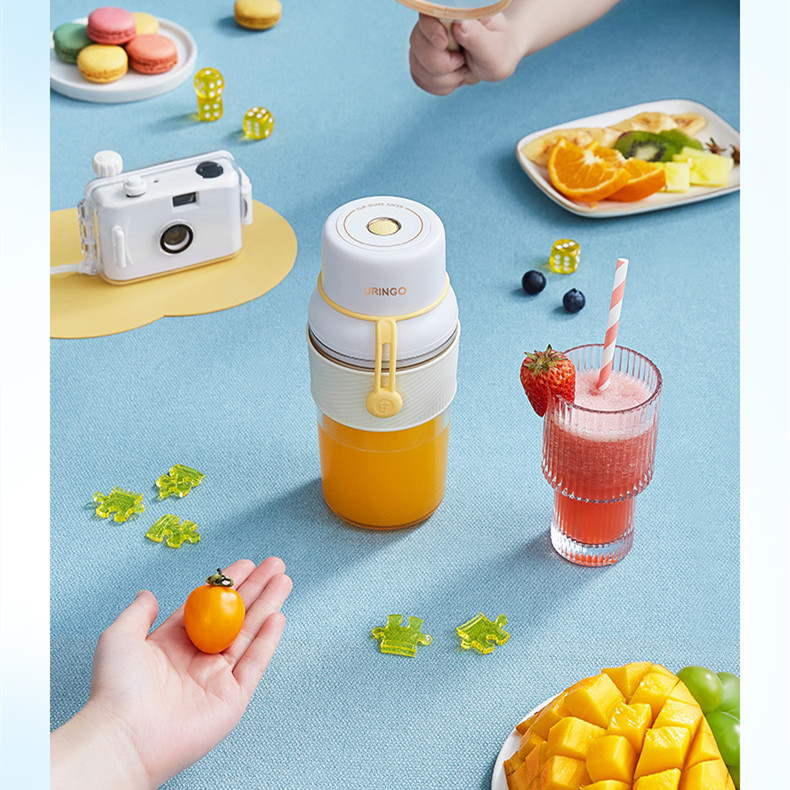 Electric Household Small Portable Juicer Cup - Image 3