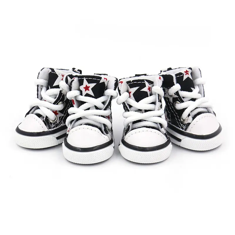 A Pair Of Soft Small Dog Four