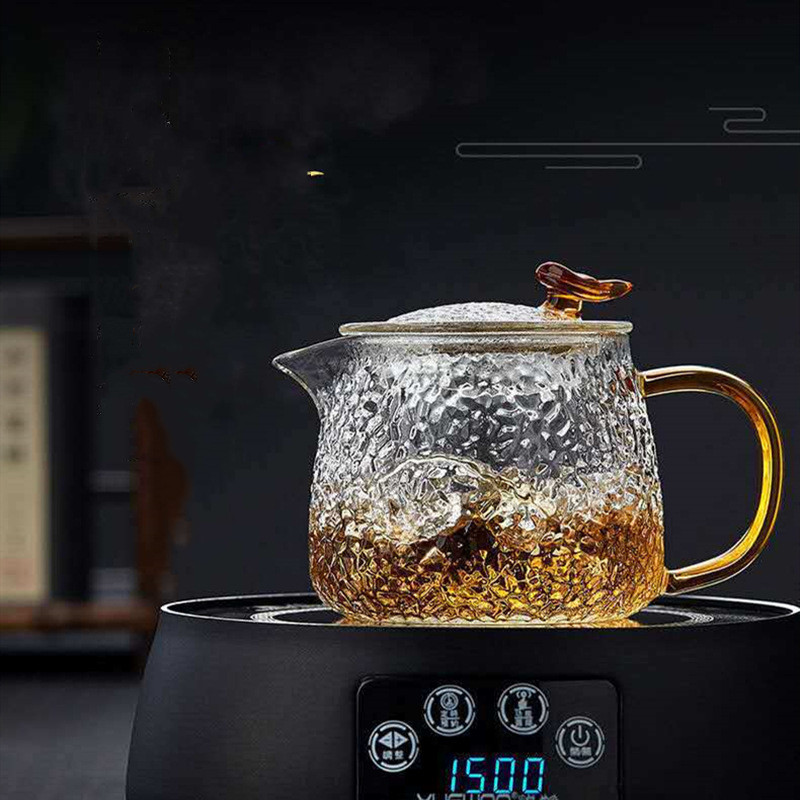 Title 11, Tea Set Electric Ceramic Stove Glass Boiling Water