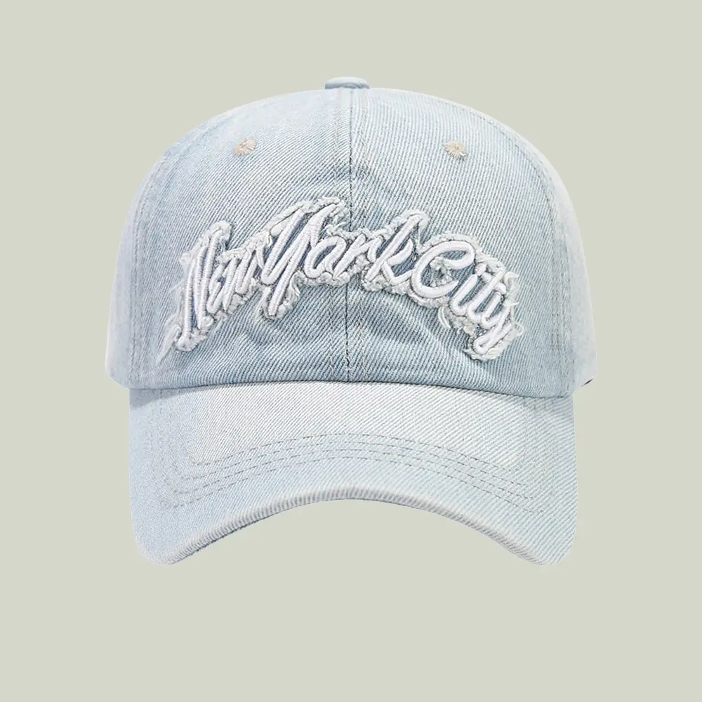 Men's And Women's Matching Embroidered Lettered Edge Decorative Fashion Trend Baseball Cap - Suitable For All Seasons, Great For Travel, Makes Your Face Look Sm