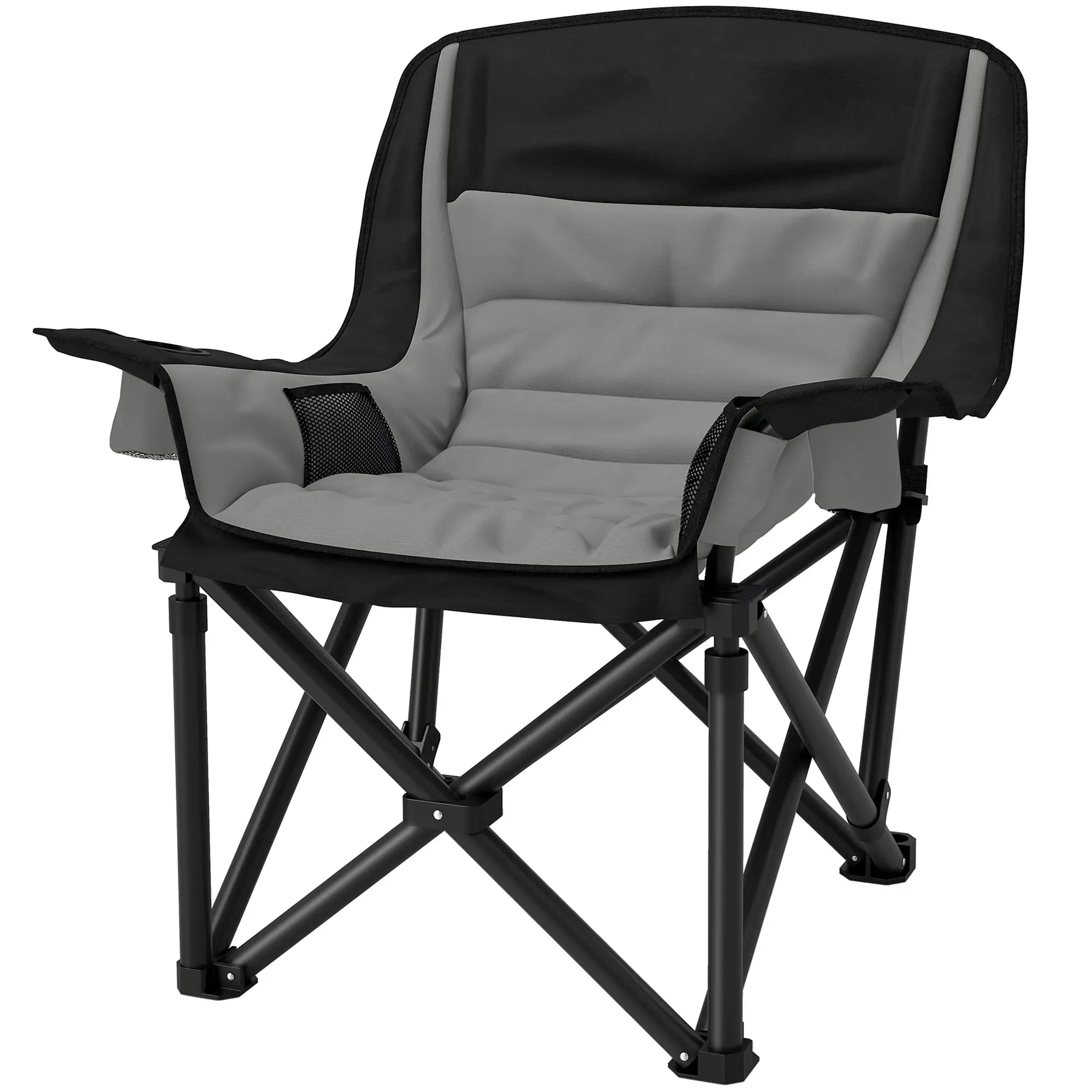 Camping Chair For Adults, Portable Folding
