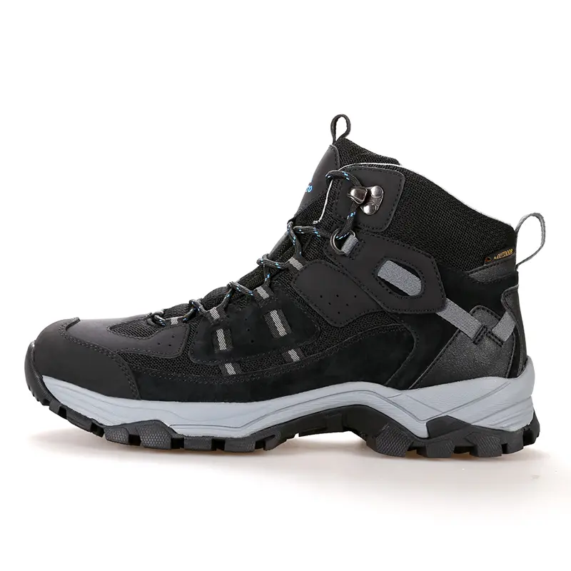 Thick Soled Non Slip Wear Resistant Autumn Casual Shoes