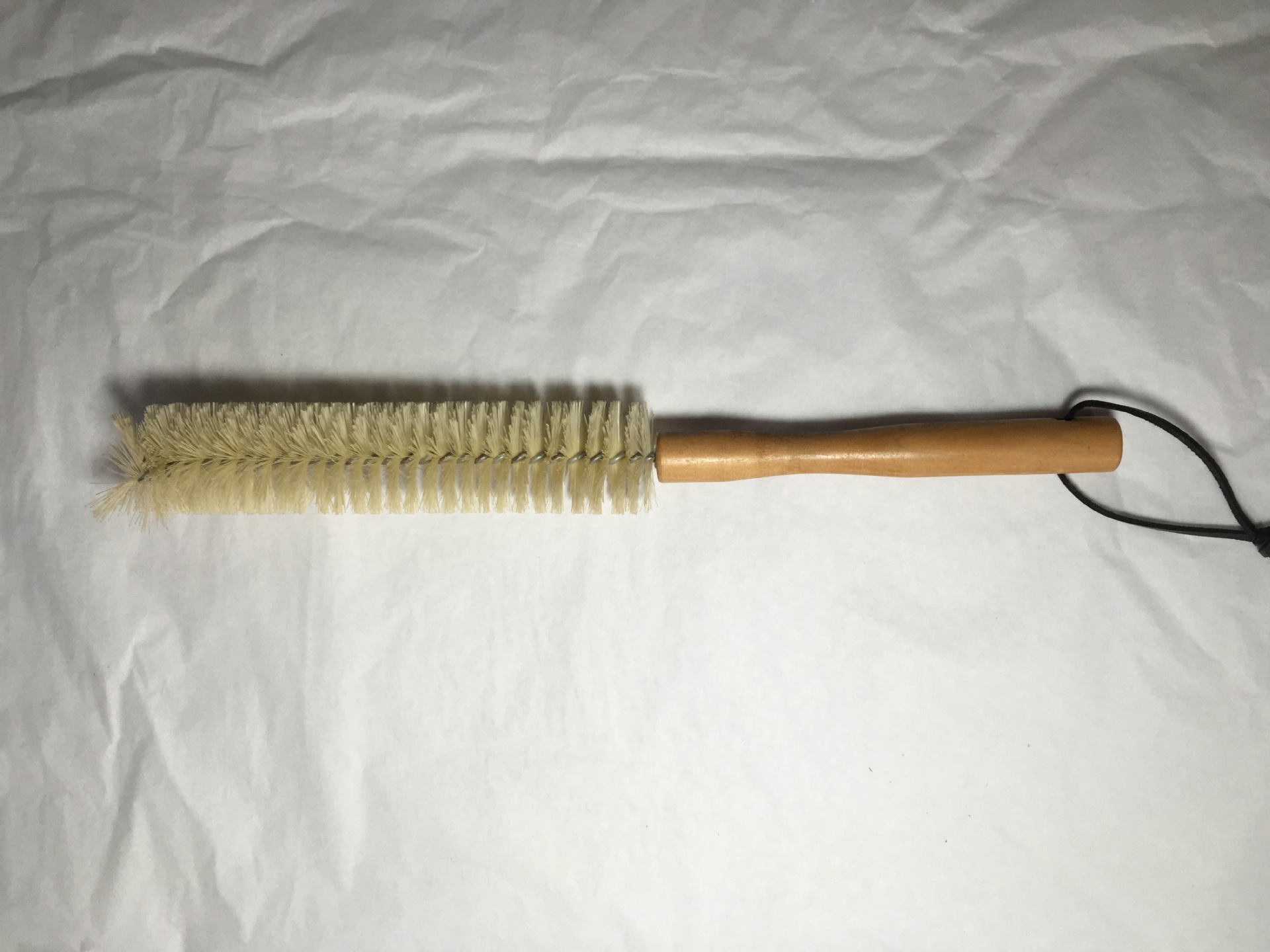 Title 2, Simple And Durable Cup Brush With Wooden Handle